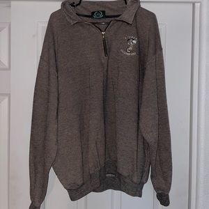 Vintage Disney Micky Mouse 3/4 zip